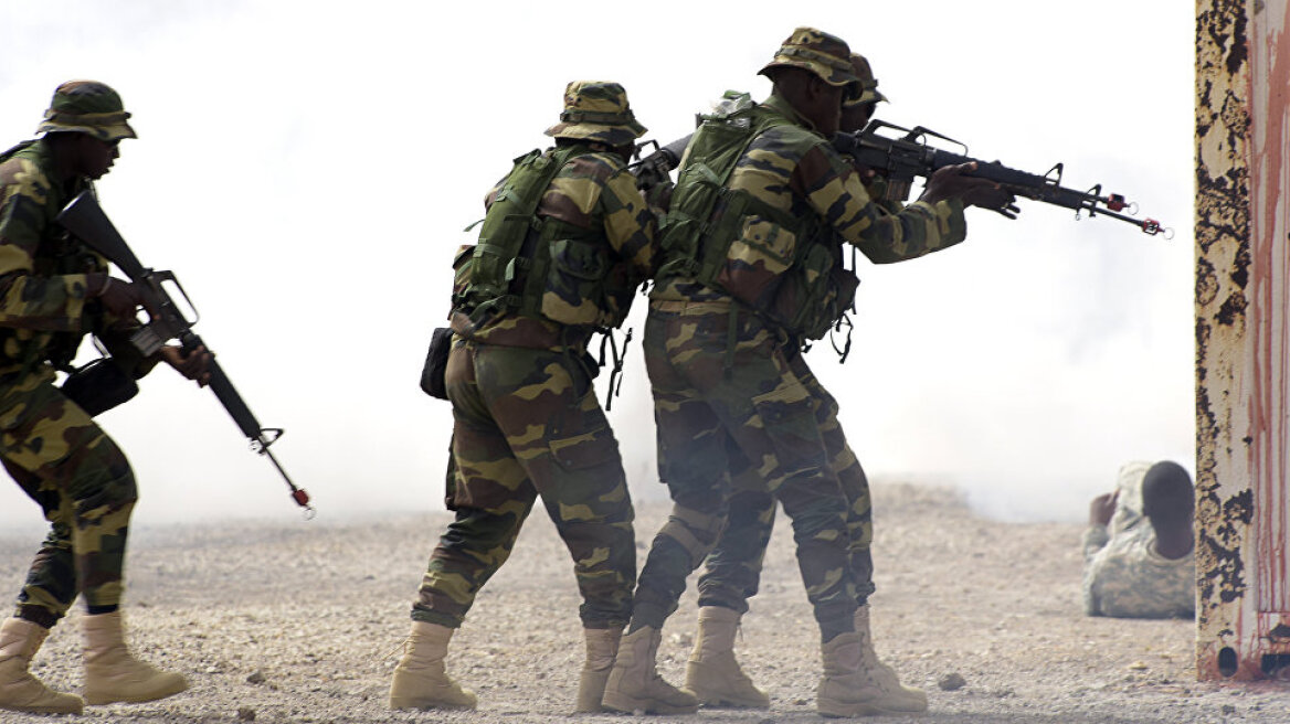 Οκτώ στρατιώτες σκοτώθηκαν σε επίθεση της Μπόκο Χαράμ εναντίον στρατιωτικής βάσης στη Νιγηρία