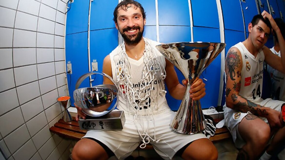 Euroleague: Ο Σέρχιο Γιουλ έπιασε τον Χάινς στην κορυφή των παικτών με τις περισσότερες συμμετοχές