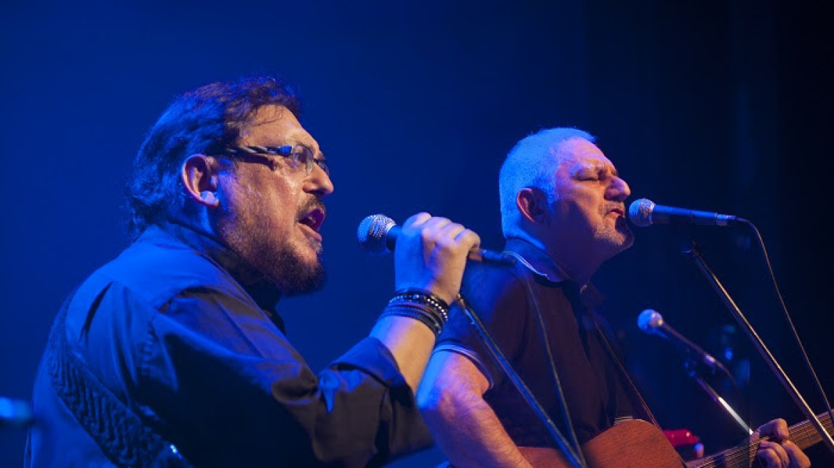 Λαυρέντης Μαχαιρίτσας - Νίκος Πορτοκάλογλου: Μια χημεία ψυχής που βάζει «φωτιά»