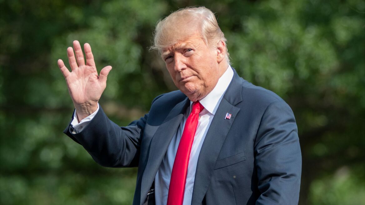 Τραμπ: Μακρόν και «Κίτρινα Γιλέκα» συμφωνούν μαζί μου - Η συμφωνία για το κλίμα είναι καταδικασμένη σε αποτυχία