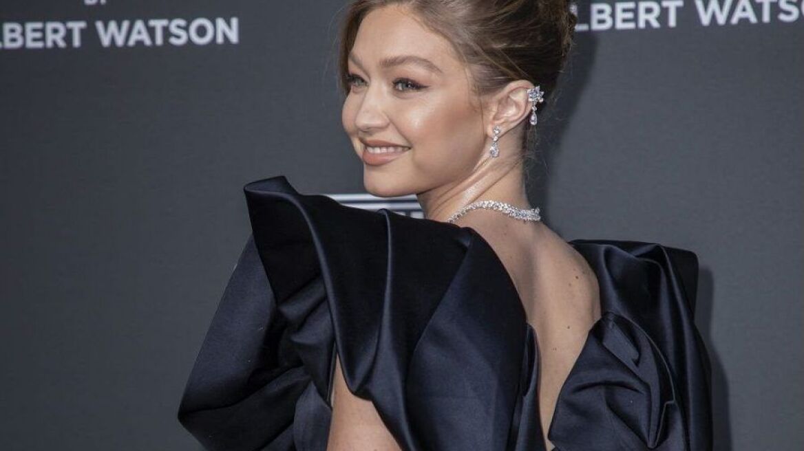 Η Gigi Hadid αισθησιακή πρωταγωνίστρια στο νέο ημερολόγιο της Pirelli 