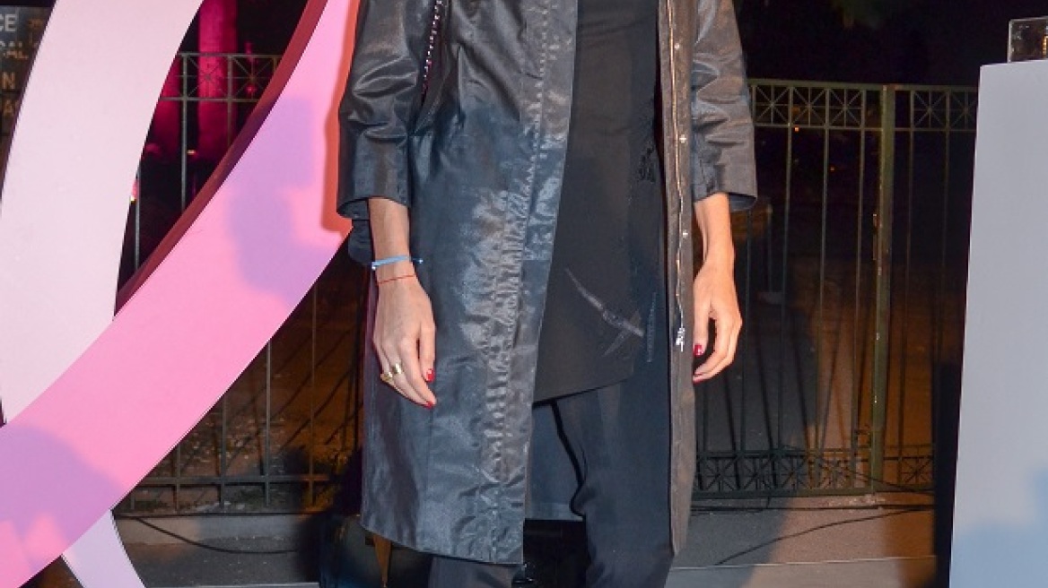 Ξέρουμε ποιος είναι ο γοητευτικότατος συνοδός της Τζένης Μπαλατσινού 