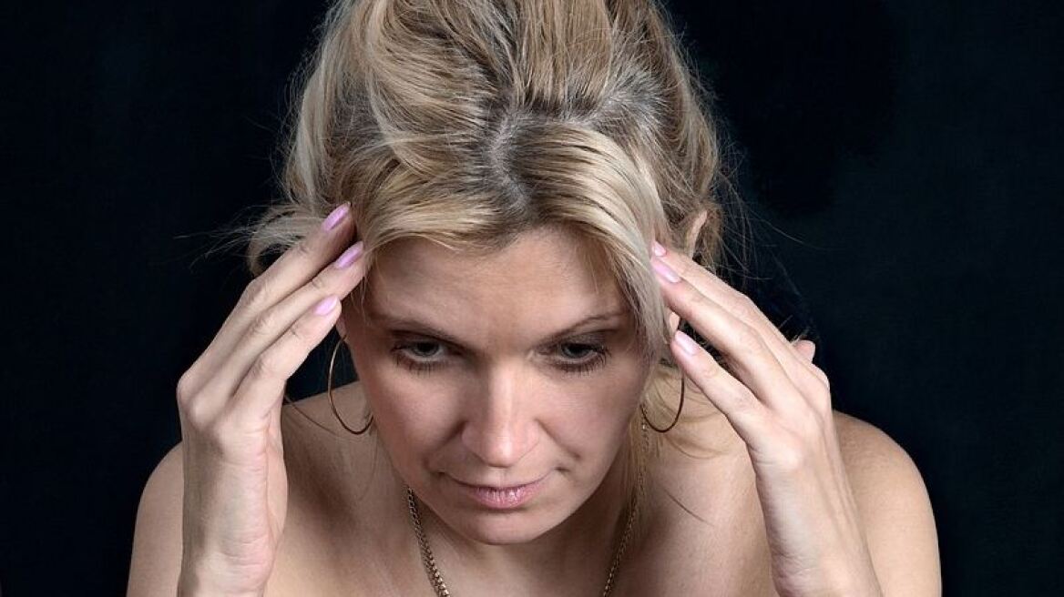 Η σεξουαλική επιθυμία μειώνεται στην εμμηνόπαυση