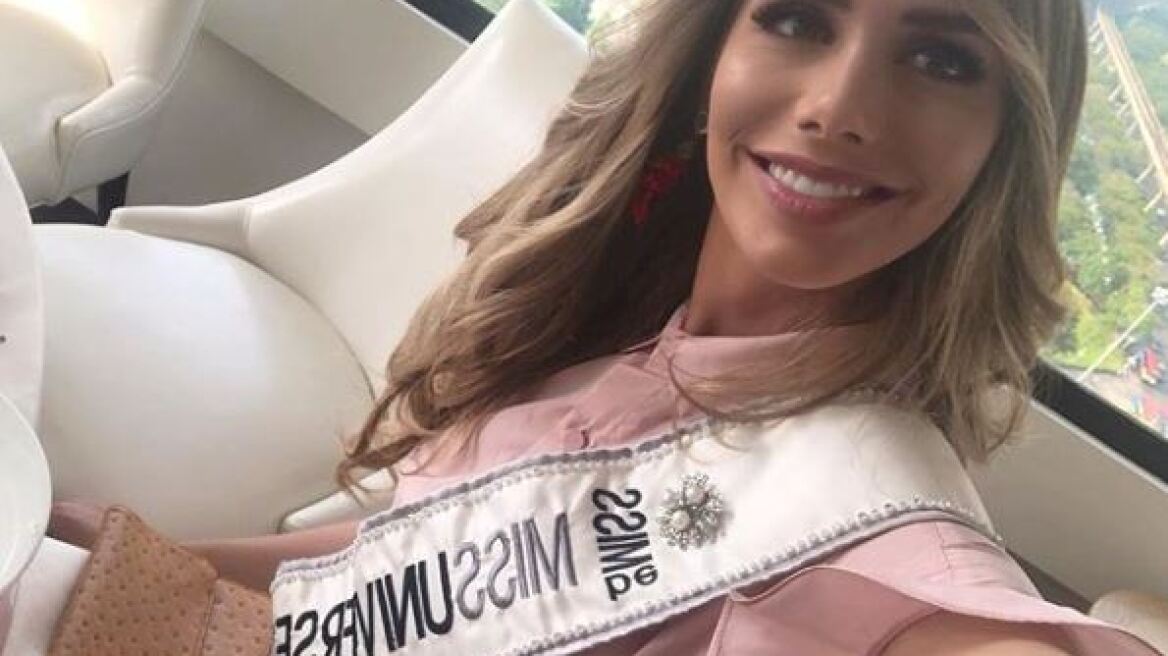 Μια τρανσέξουαλ από την Ισπανία το φαβορί στα στοιχήματα για τον τίτλο της Miss Universe