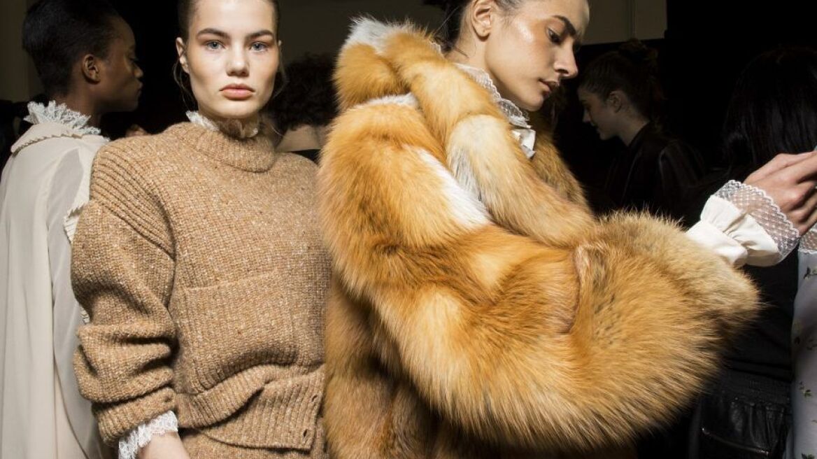 8 οικολογικές γούνες για να αγοράσετε τώρα 