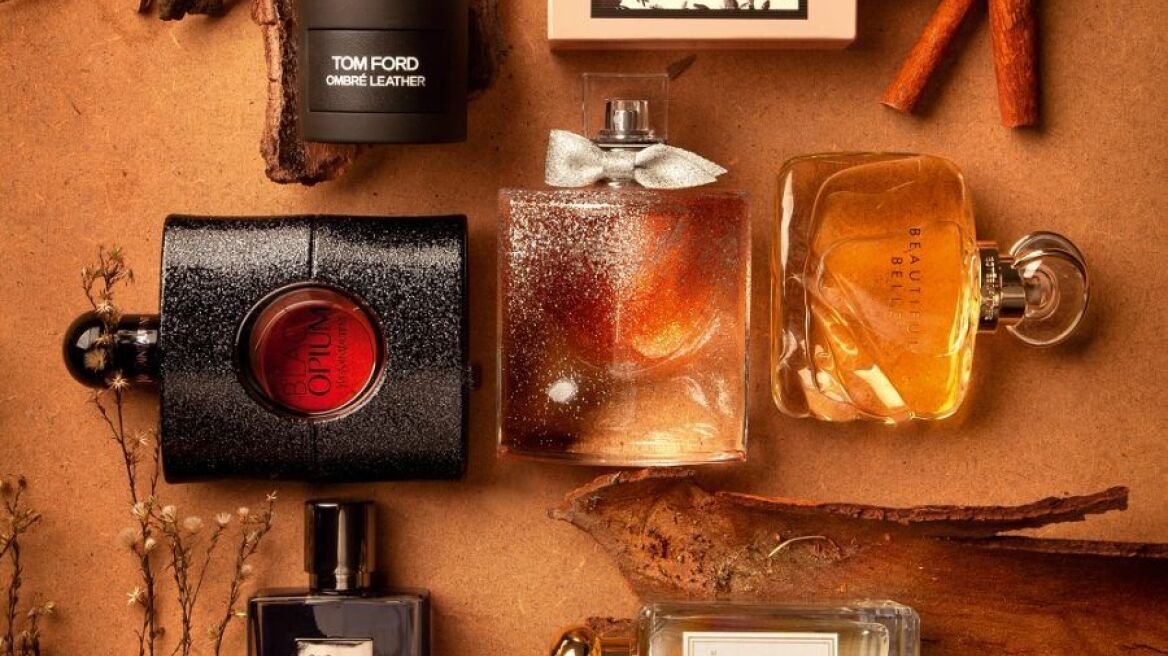 Αυτά είναι τα πιο σέξυ αρώματα του χειμώνα