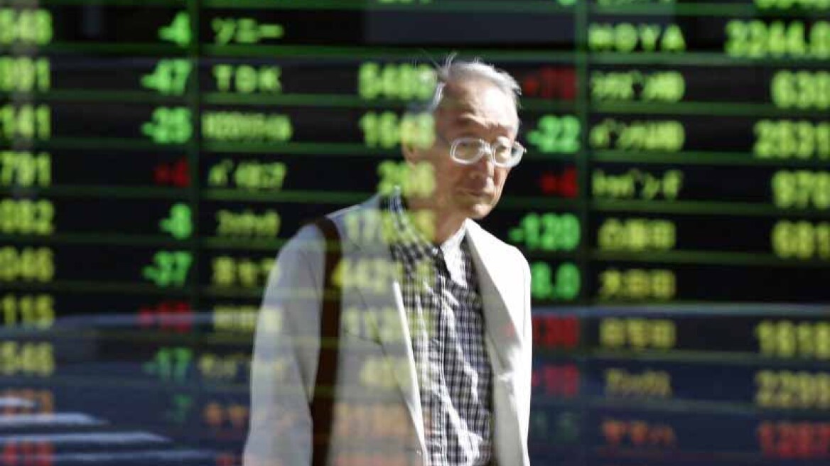 Ανοδικά κινούνται οι ασιατικές αγορές 