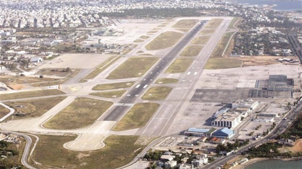  Ελληνικό: Προς κατεδάφιση 900 αυθαίρετα 