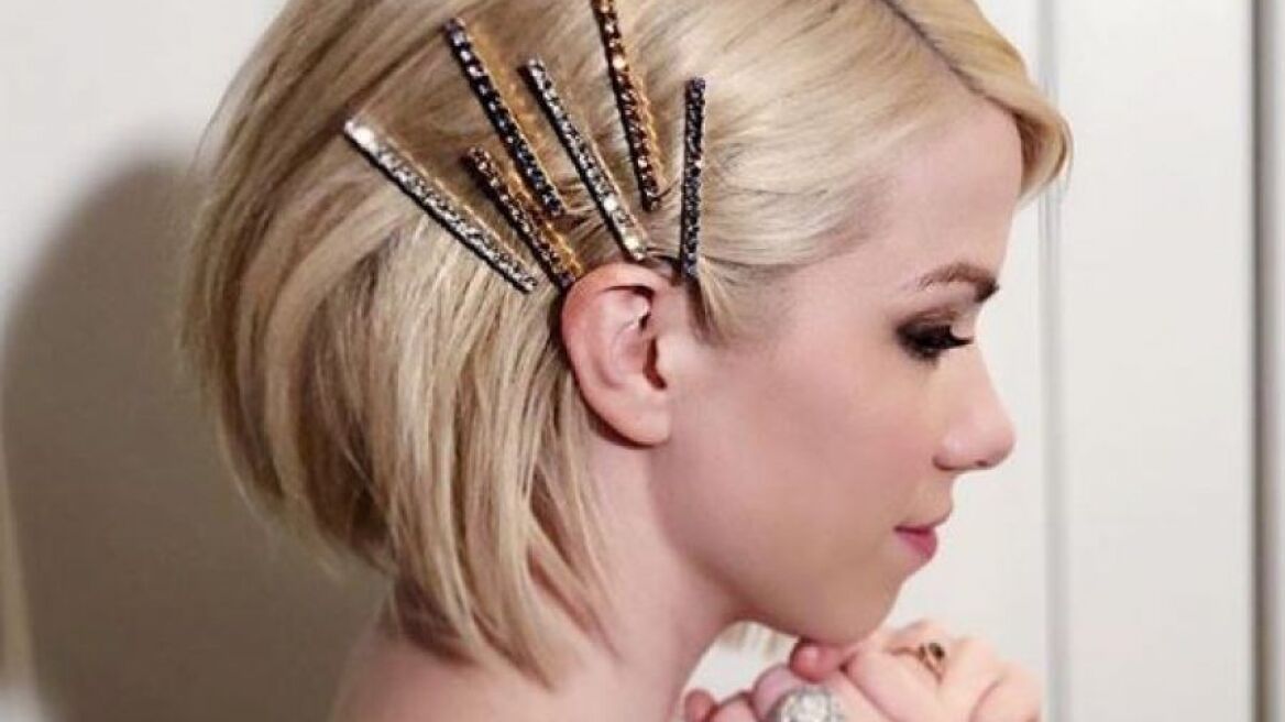  Όλα τα χτενίσματα που πρέπει να δοκιμάσεις φέτος τις γιορτές