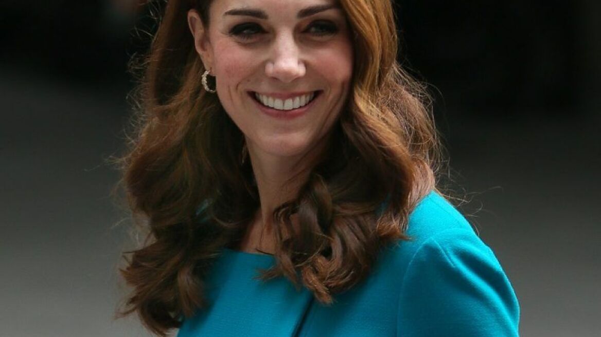 4 πράγματα που η Kate Middleton έχει πάντα μαζί της 