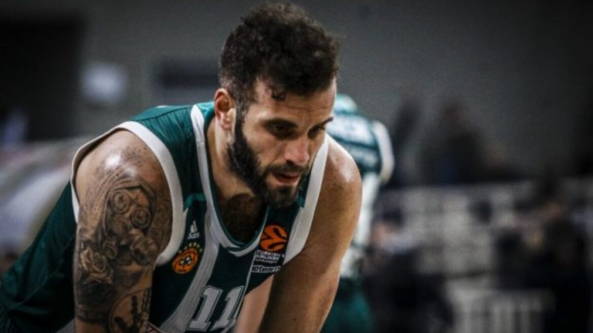 Παναθηναϊκός Blog: Εικόνα κατάρρευσης...