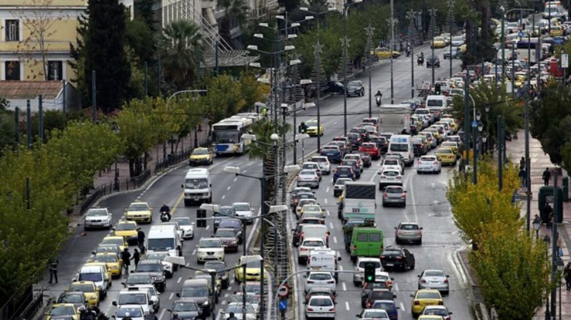 Τέλη κυκλοφορίας 2019: Πόσα θα πληρώσετε-αναλυτικοί πίνακες