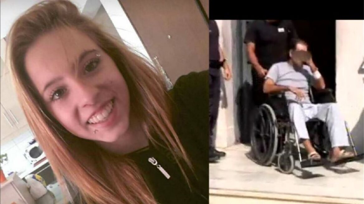 Έγκλημα στην Πετρούπολη: Σε ισόβια καταδικάστηκε ο πατέρας που σκότωσε την κόρη του