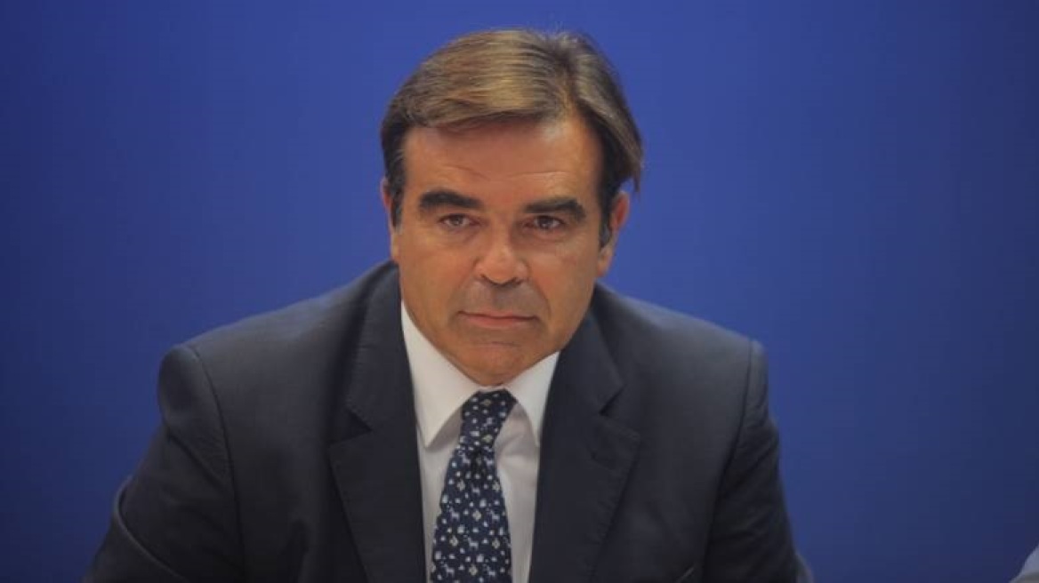 Σχοινάς (Κομισιόν): Να γεφυρώσουμε το χάσμα μεταξύ Βρυξελλών και πολιτών