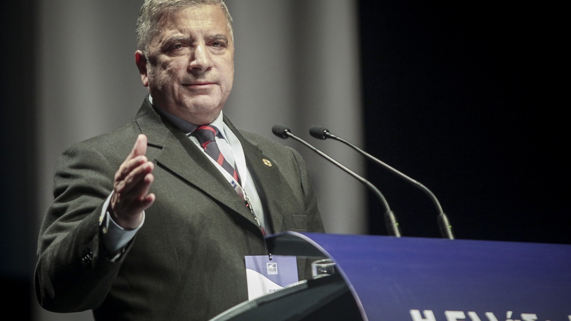 Πατούλης: «Oι πολίτες ζητούν μια Νέα Αρχή για την Αττική»