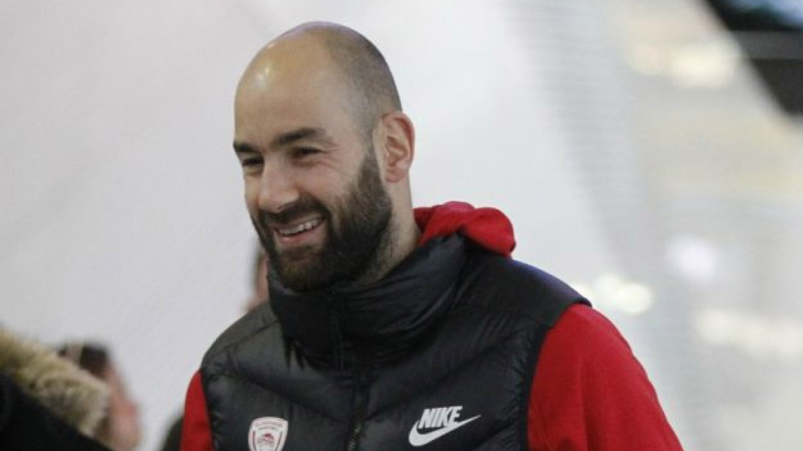 Σπανούλης: Επική ατάκα για την Ολυμπία Χοψονίδου! 