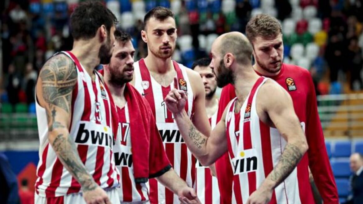 Ολυμπιακός: Άπαντες παρόντες έπειτα από 756 μέρες και 154 αγώνες!