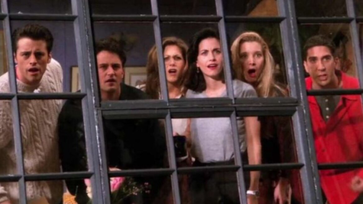 Πόσα θα κερδίσουν τα «Φιλαράκια» από την συμφωνία του Netflix