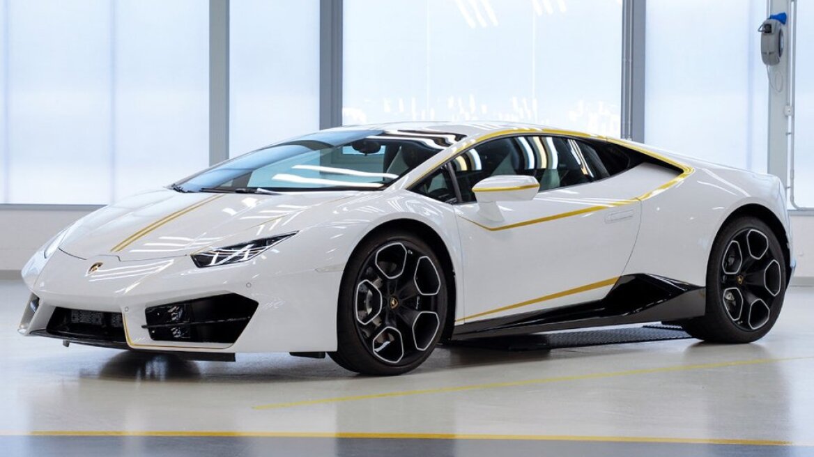 Απόκτησε μια Lamborghini με 10 δολάρια