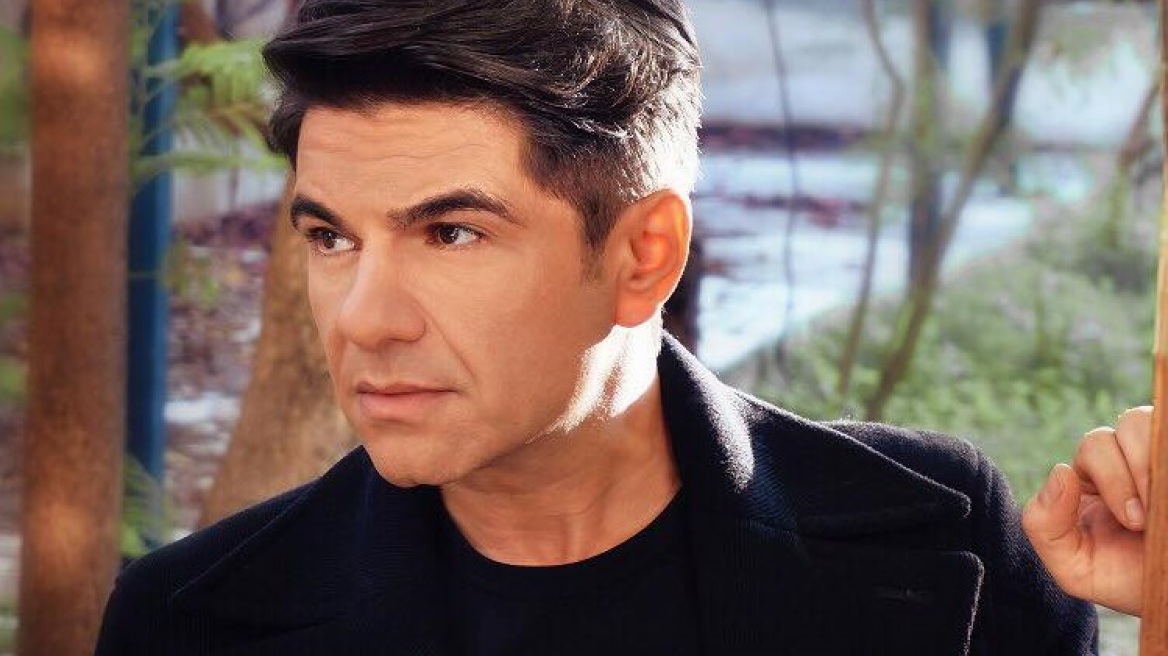 «Μια φορά»: Το νέο single του Νίκου Κουρκούλη