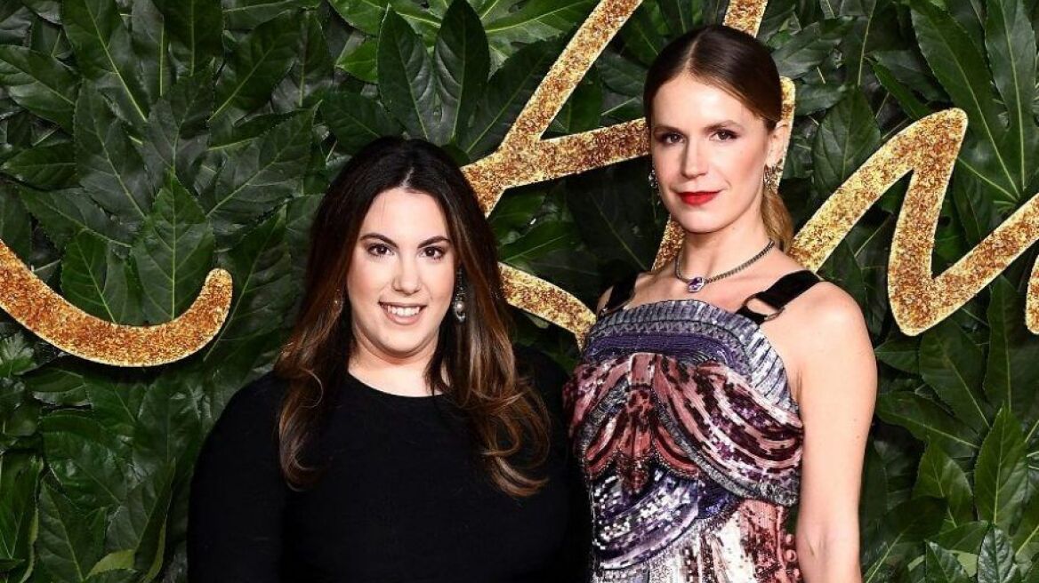 Οι δύο Ελληνίδες που ξεχώρισαν στα φετινά Fashion Awards 2018 