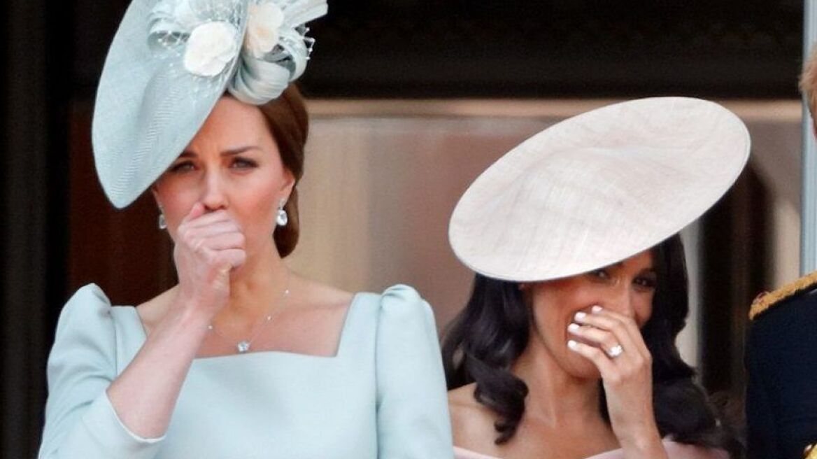 Μέγκαν εναντίον Κέιτ και άλλα κλασσικά παραμύθια 