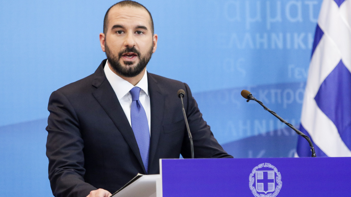 Τζανακόπουλος: Ο Μητσοτάκης θα δώσει εξηγήσεις στους δανειστές για τα περί ανταλλαγής Σκοπιανού-συντάξεων