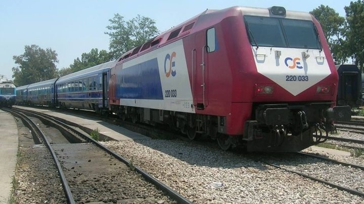 Τραγωδία στο Σουφλί: Τρένο παρέσυρε και σκότωσε μετανάστη