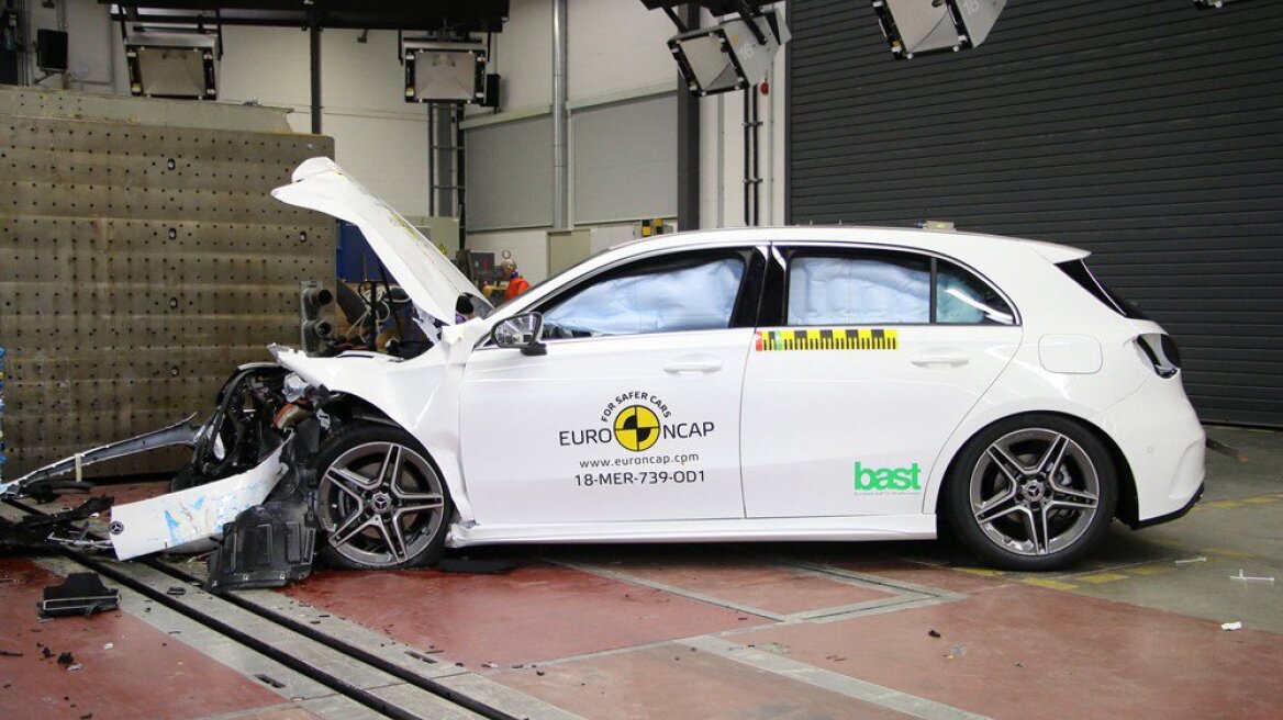 Ποια είναι τα ασφαλέστερα αυτοκίνητα του 2018;