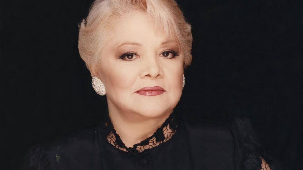 Η Μαίρη Λίντα έχει μεταφερθεί στο Γηροκομείο Αθηνών