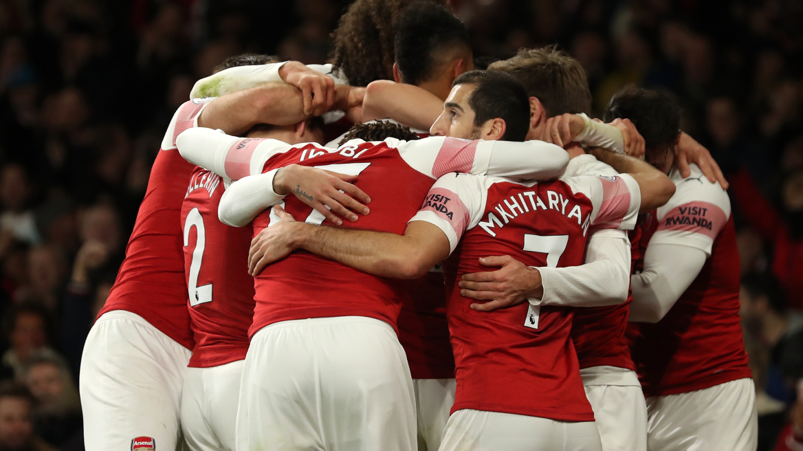 Europa League: Αήττητη η Αρσεναλ, πρώτη η Μπέτις