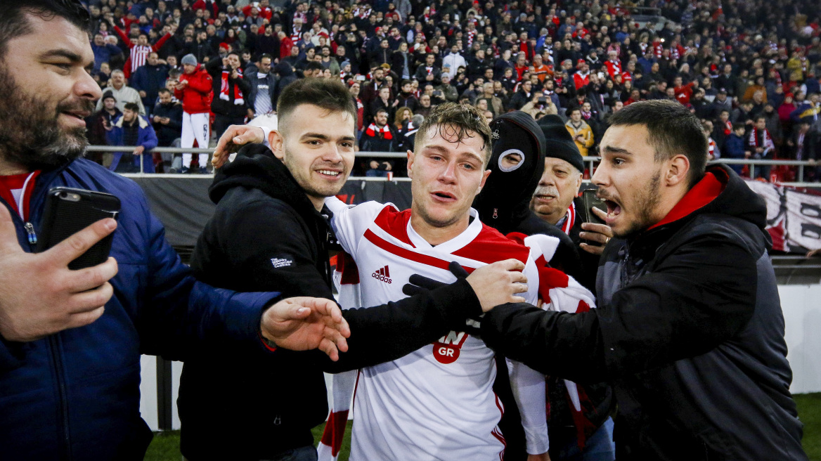 Κούτρης: «Δάκρυα χαράς γιατί πετύχαμε κάτι σπουδαίο, ανατριχίλα για τον κόσμο»!