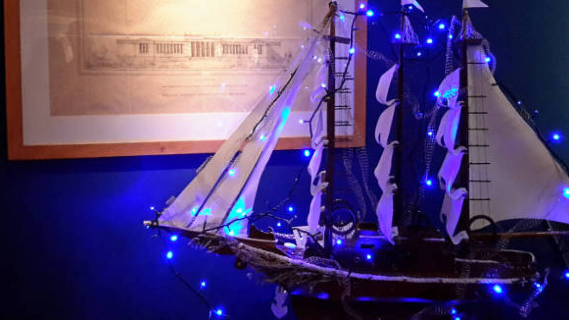 Χριστούγεννα στο Εθνικό Αρχαιολογικό Μουσείο