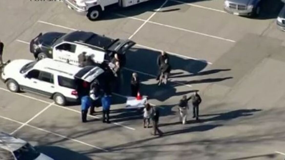 ΗΠΑ: Απειλή για βόμβα σε σχολείο στην Columbine