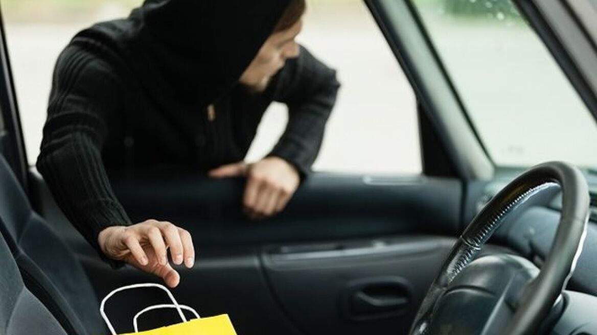 Ξάφριζε ξεκλείδωτα αυτοκίνητα στην πόλη της Ρόδου