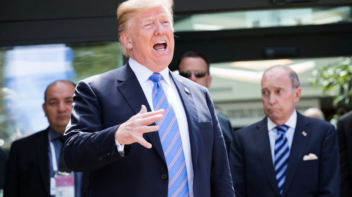 Fake news οι δηλώσεις Τραμπ για οικονομία και εθνική ασφάλεια λένε οι Αμερικανοί