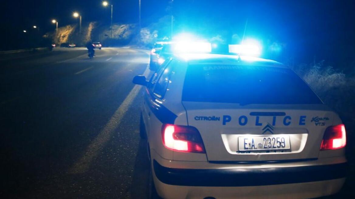 Έκλεψε Ι.Χ. στη Λάρισα και συνελήφθη στην Φθιώτιδα