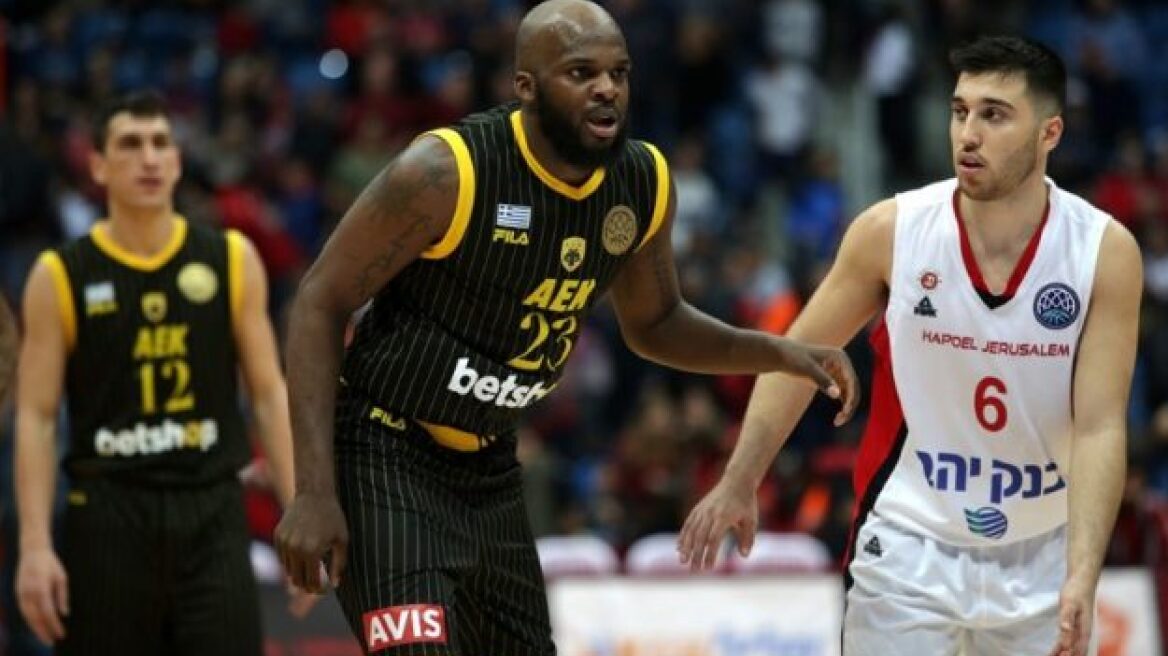 Μάλκολμ Γκρίφιν: Ο νέος ηγέτης της ΑΕΚ στο BCL! (videos)