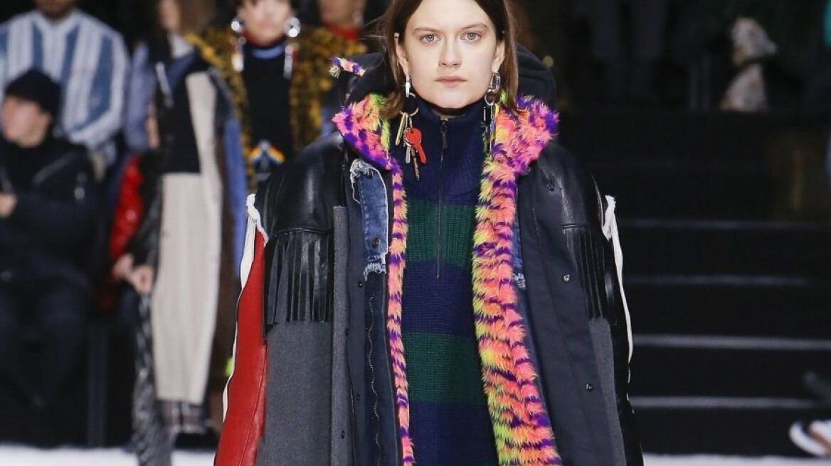 Marie Claire Fashion Trend Book: Ντυθείτε για την καταστροφή (video) 