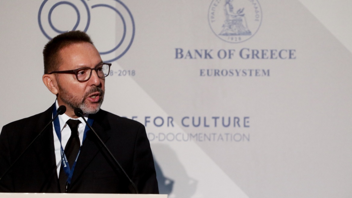 «Καμπανάκια» Στουρνάρα για κατώτατο μισθό, υπερφορολόγηση, μεταρρυθμίσεις και επενδύσεις