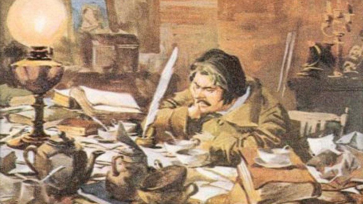 Ποια διάνοια δεν φορούσε ποτέ κάλτσες και ποιος διάσημος συγγραφέας έπινε 50 κούπες καφέ την ήμερα!