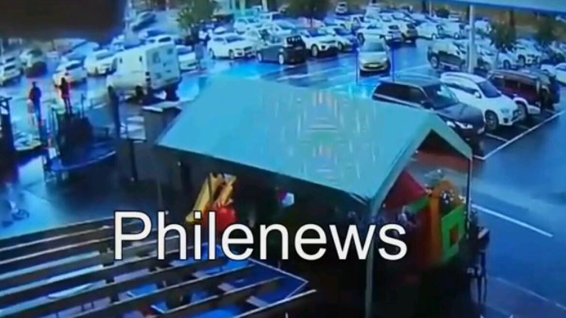 Κύπρος: Απόπειρα ληστείας χρηματαποστολής - Ένας τραυματίας