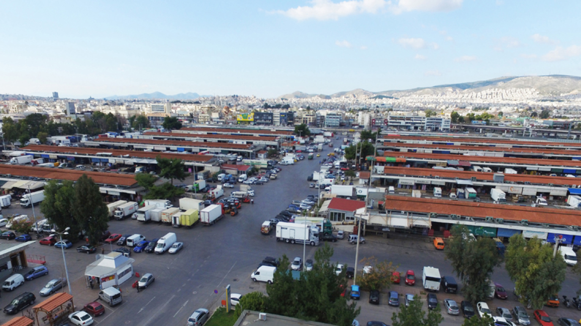 Νέο ΔΣ στην Ένωση Εμπόρων Κεντρικής Λαχαναγοράς