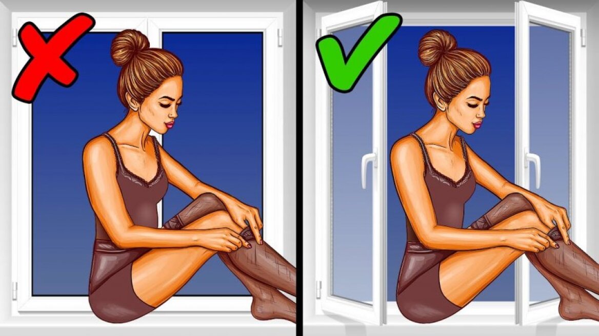 Δώδεκα πράγματα που είναι καλύτερο να κάνεις τη νύχτα και όχι τη μέρα