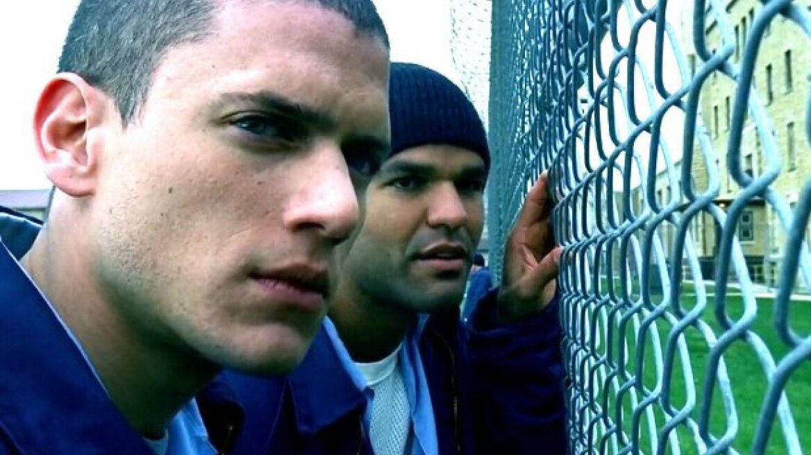 Οι καλύτερες σειρές με φυλακές