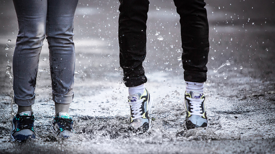 CREP PROTECT, απόλυτη προστασία για τα παπούτσια σου