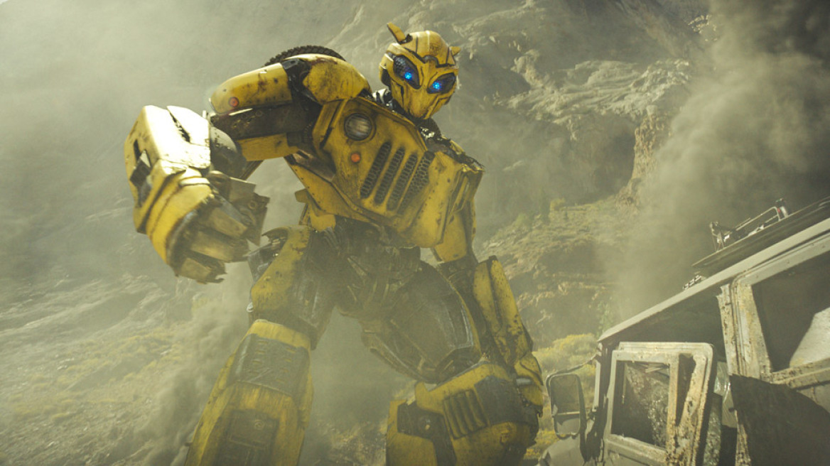 Οι ταινίες της εβδομάδας: Ξεχωρίζει ο Bumblebee