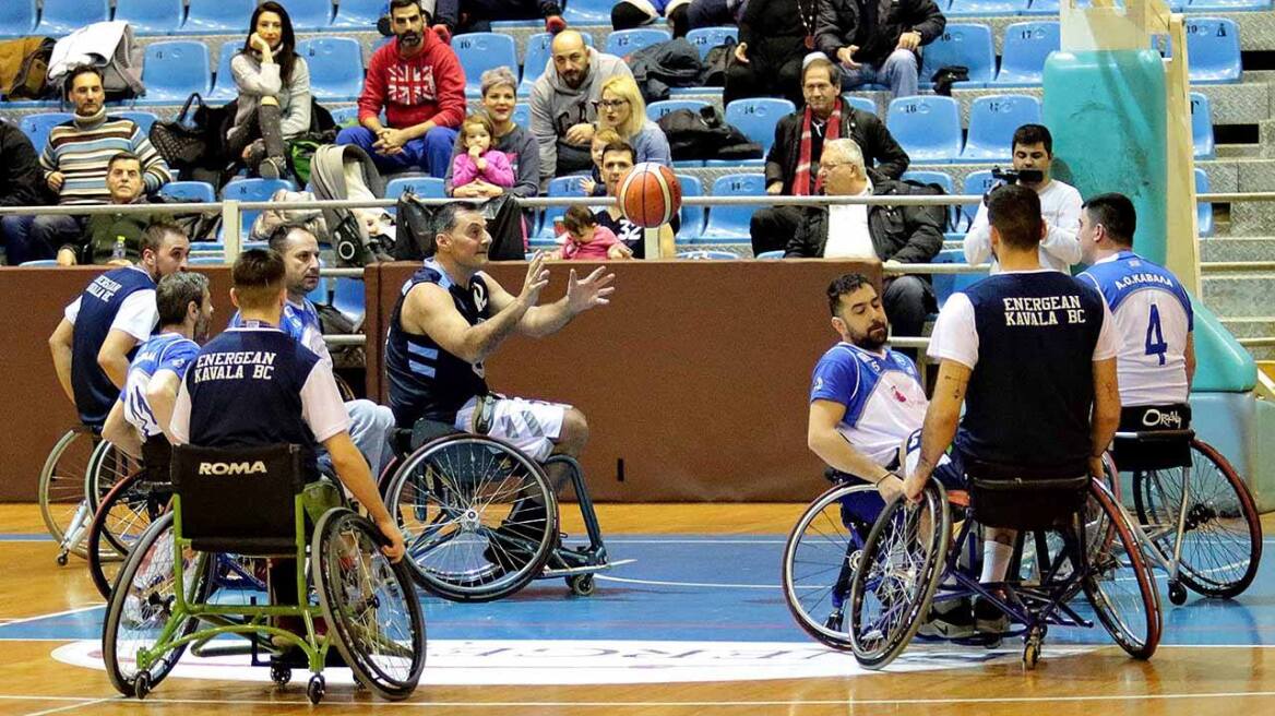 «Μπορούμε και Νοιαζόμαστε»: Ένας ξεχωριστός αγώνας μπάσκετ