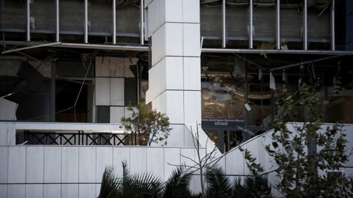 Τηλεφώνημα για βόμβα στο Εφετείο