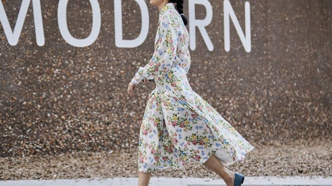 Τα ωραιότερα φλατ παπούτσια που μπορείτε να αγοράσετε τώρα 